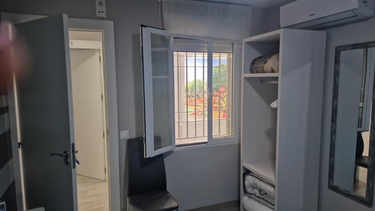 Viana Rooms Cordoba Dış mekan fotoğraf